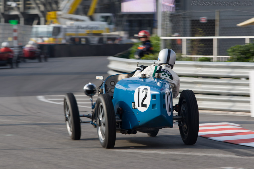 Bugatti Type 51 Grand Prix - Chassis: 51154  - 2008 Monaco Historic Grand Prix