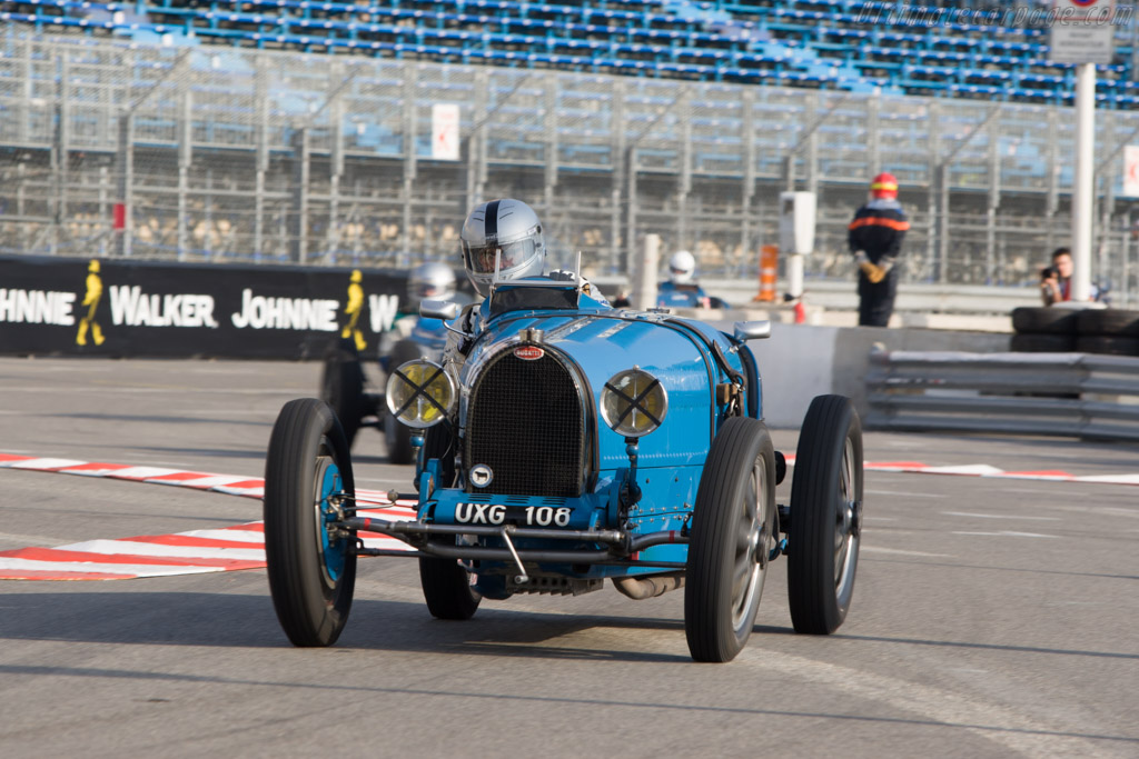 Bugatti Type 51 Grand Prix - Chassis: 51154  - 2008 Monaco Historic Grand Prix