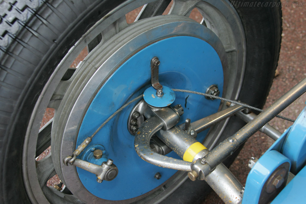 Bugatti Type 51 Grand Prix - Chassis: 51154  - 2010 Monaco Historic Grand Prix