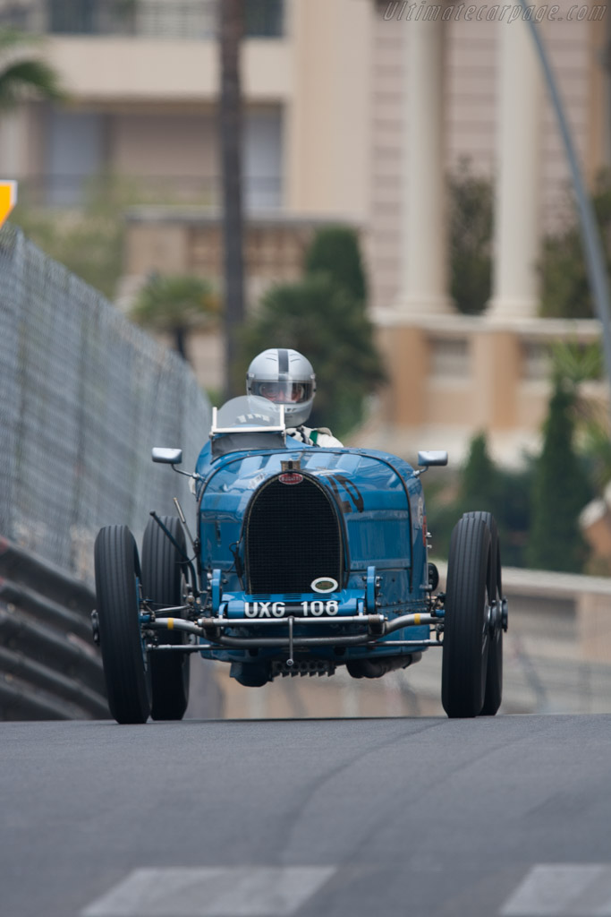 Bugatti Type 51 Grand Prix - Chassis: 51154  - 2010 Monaco Historic Grand Prix