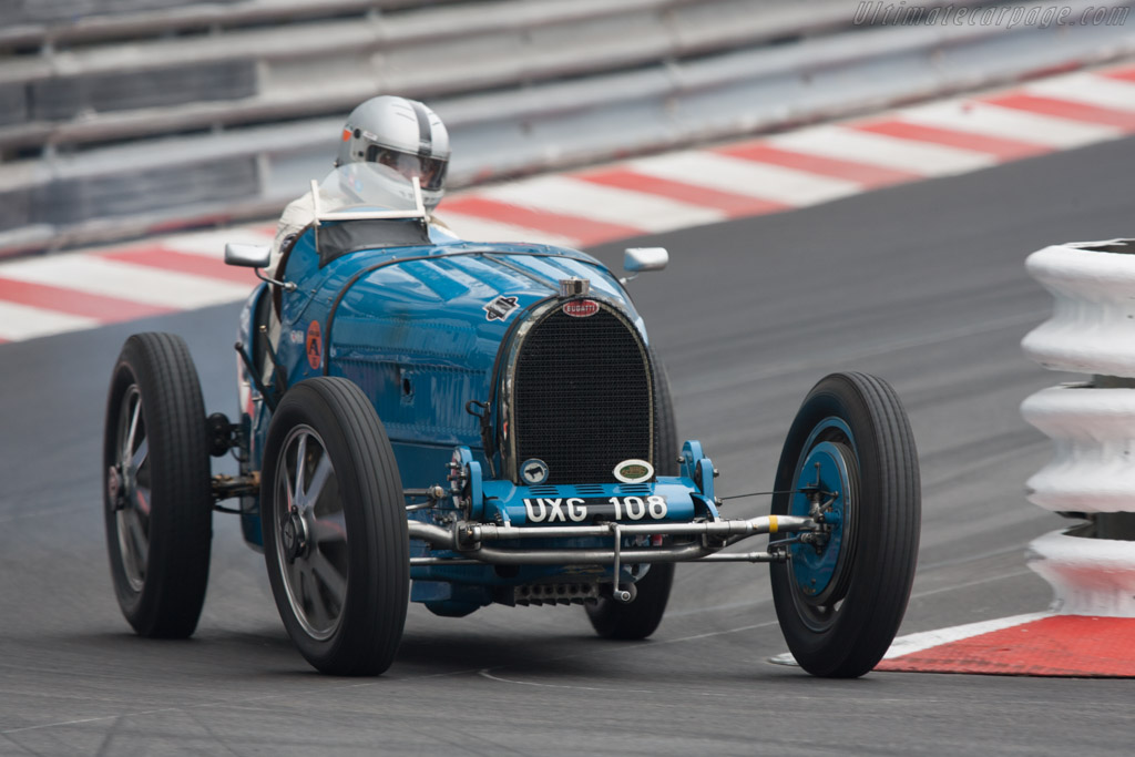 Bugatti Type 51 Grand Prix - Chassis: 51154  - 2010 Monaco Historic Grand Prix