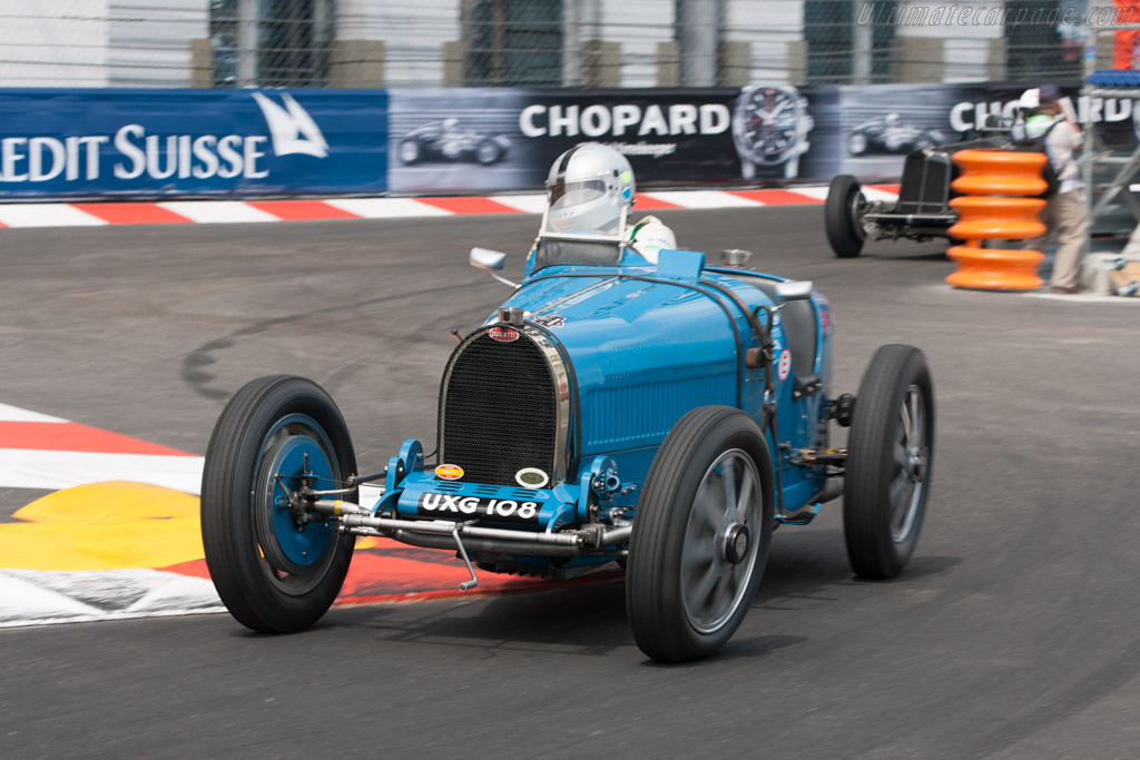 Bugatti Type 51 Grand Prix - Chassis: 51154  - 2012 Monaco Historic Grand Prix