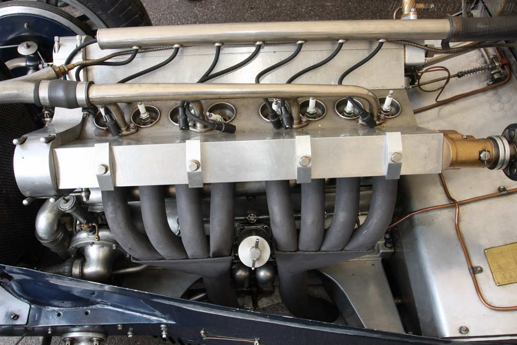 Bugatti Type 51 Grand Prix - Chassis: 51140  - 2009 Goodwood Festival of Speed
