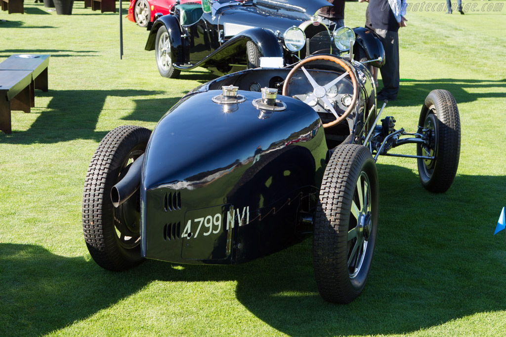 Bugatti Type 51 Grand Prix - Chassis: 51130  - 2013 The Quail, a Motorsports Gathering