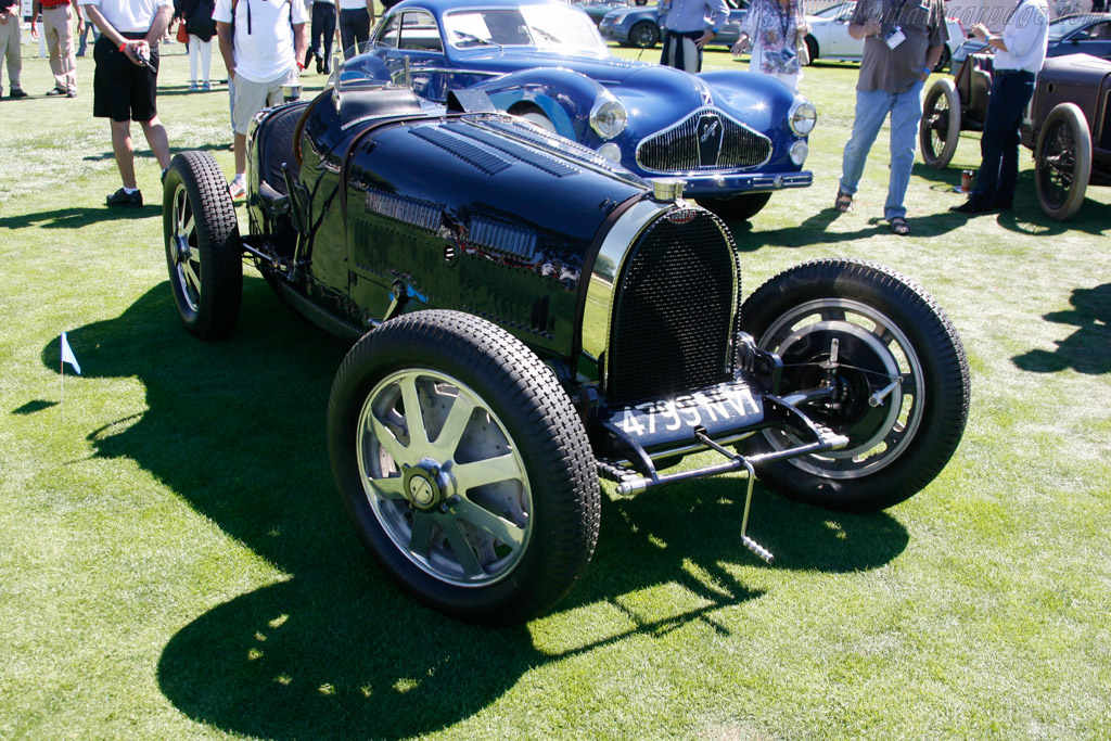 Bugatti Type 51 Grand Prix - Chassis: 51130  - 2013 The Quail, a Motorsports Gathering