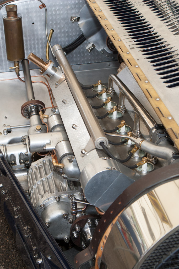 Bugatti Type 51 Grand Prix - Chassis: 51126  - 2014 Goodwood Revival