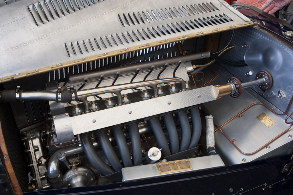 Bugatti Type 51 Grand Prix - Chassis: 51126  - 2014 Goodwood Revival