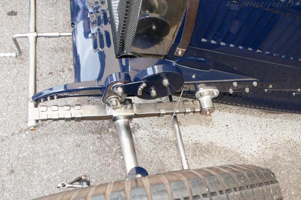 Bugatti Type 51 Grand Prix - Chassis: 51126  - 2014 Goodwood Revival