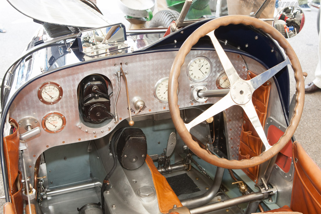 Bugatti Type 51 Grand Prix - Chassis: 51126  - 2014 Goodwood Revival