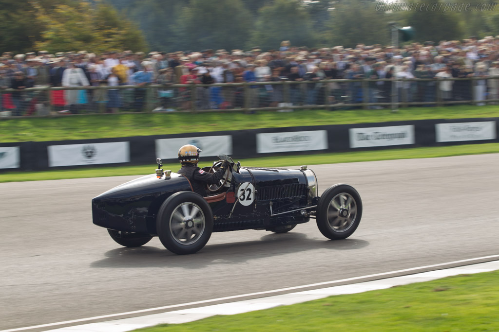 Bugatti Type 51 Grand Prix - Chassis: 51126  - 2014 Goodwood Revival