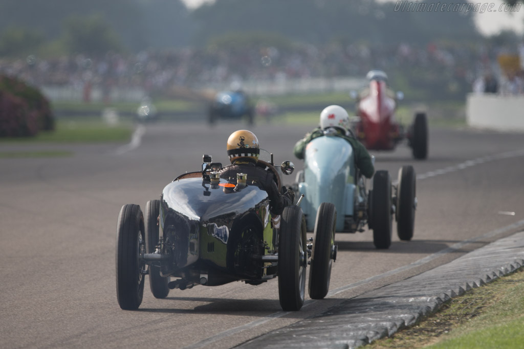 Bugatti Type 51 Grand Prix - Chassis: 51126  - 2014 Goodwood Revival