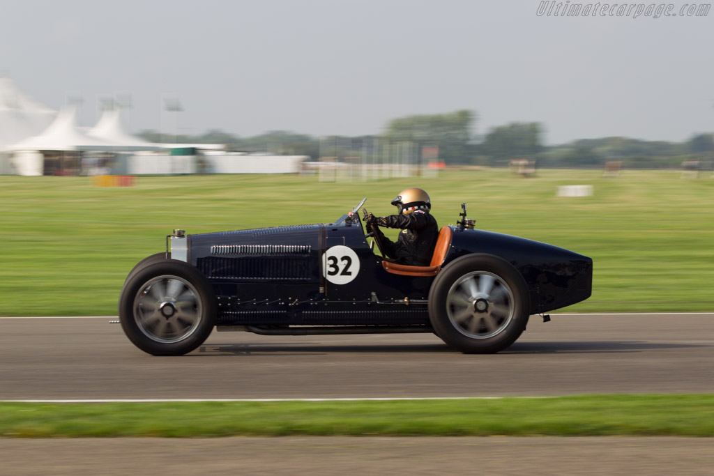 Bugatti Type 51 Grand Prix - Chassis: 51126  - 2014 Goodwood Revival