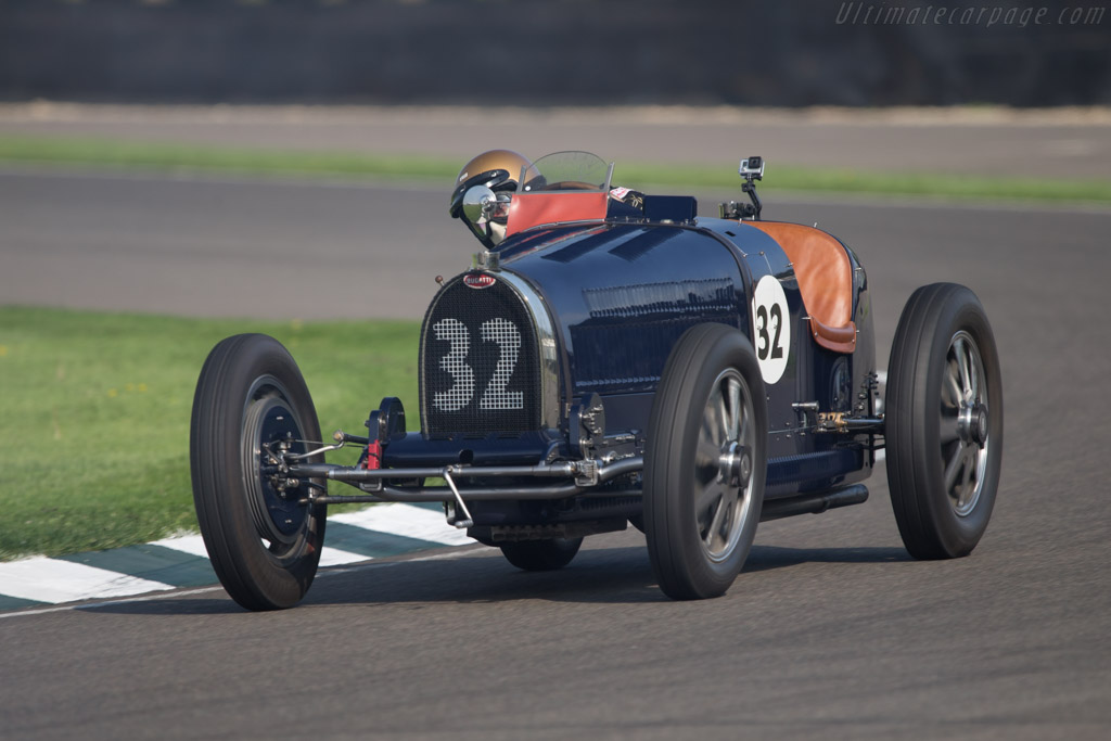 Bugatti Type 51 Grand Prix - Chassis: 51126  - 2014 Goodwood Revival