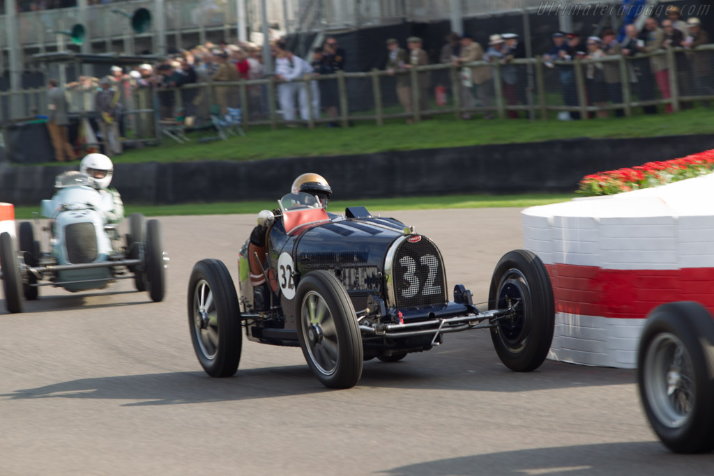 Bugatti Type 51 Grand Prix - Chassis: 51126  - 2014 Goodwood Revival
