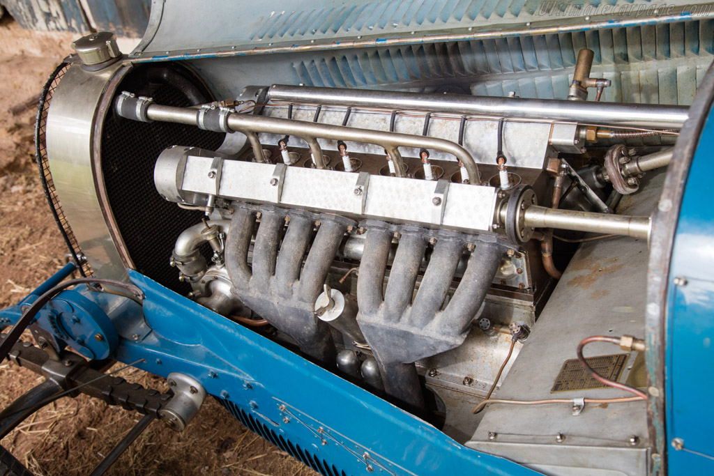 Bugatti Type 51 Grand Prix
