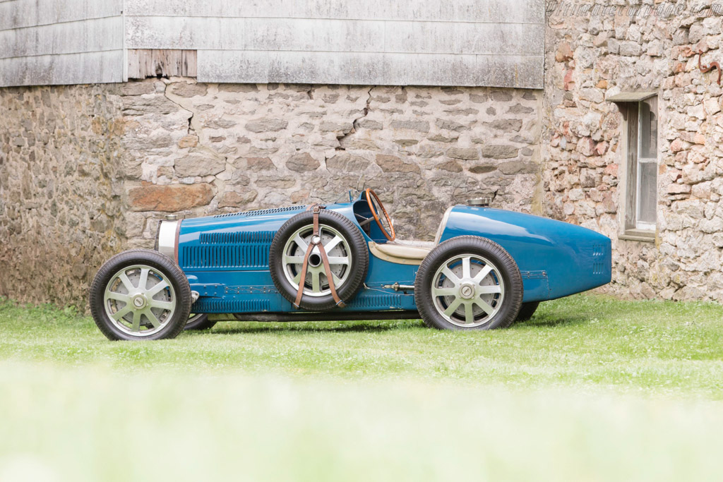 Bugatti Type 51 Grand Prix