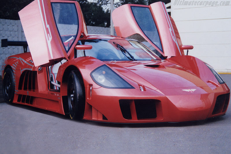 Hispano Suiza HS21 GTS