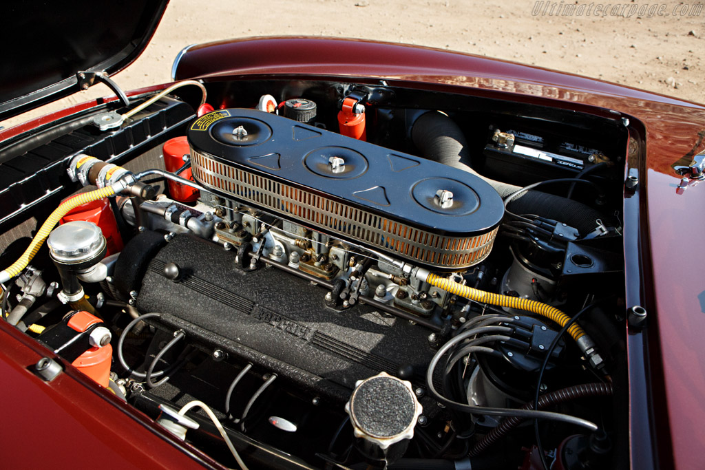 Ferrari 250 GT Lusso