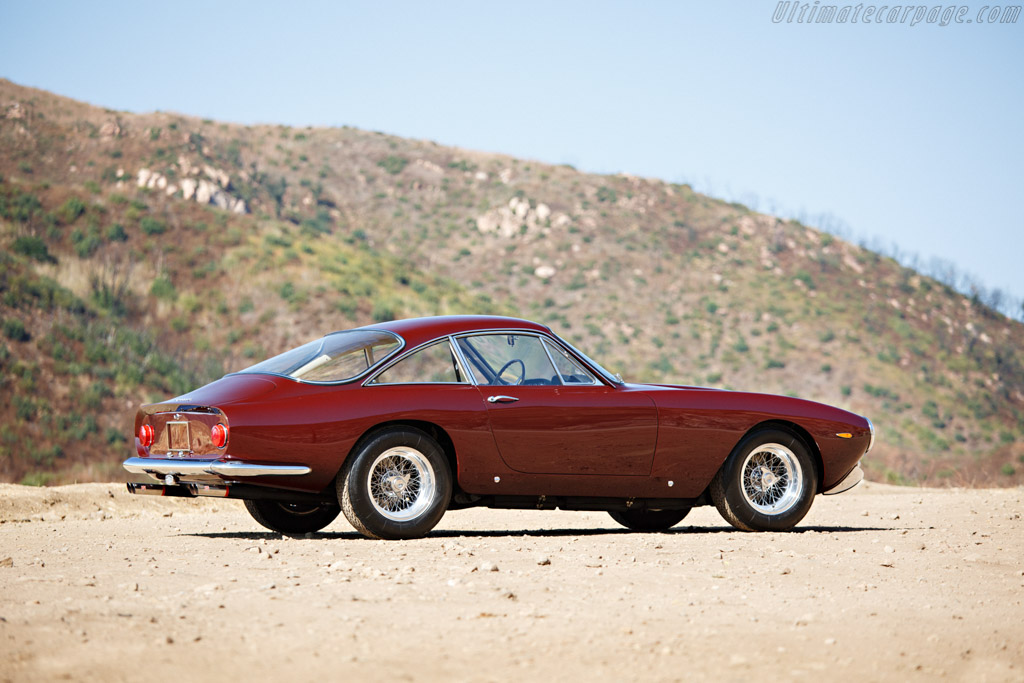 Ferrari 250 GT Lusso
