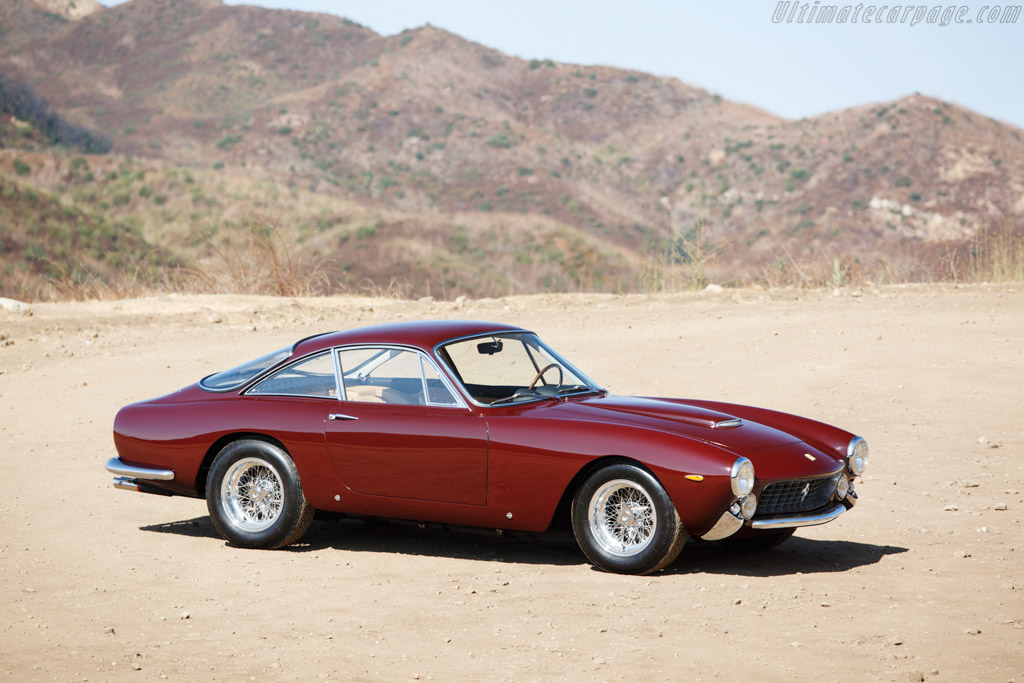 Ferrari 250 GT Lusso