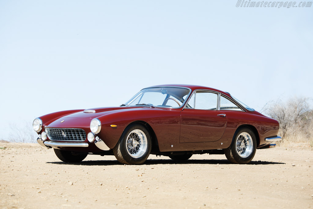 Ferrari 250 GT Lusso