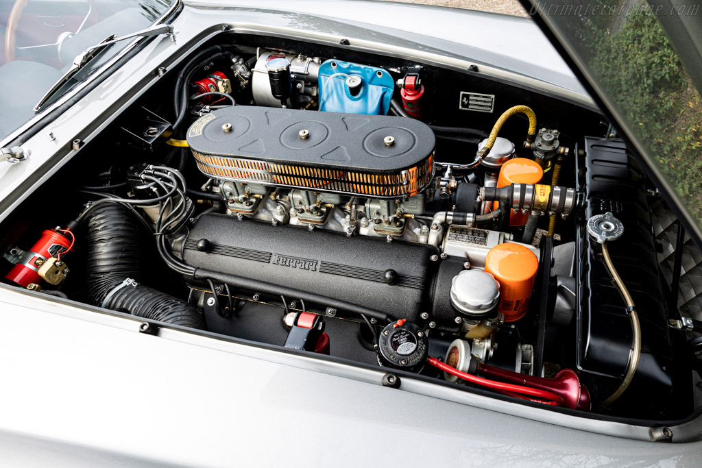 Ferrari 250 GT Lusso
