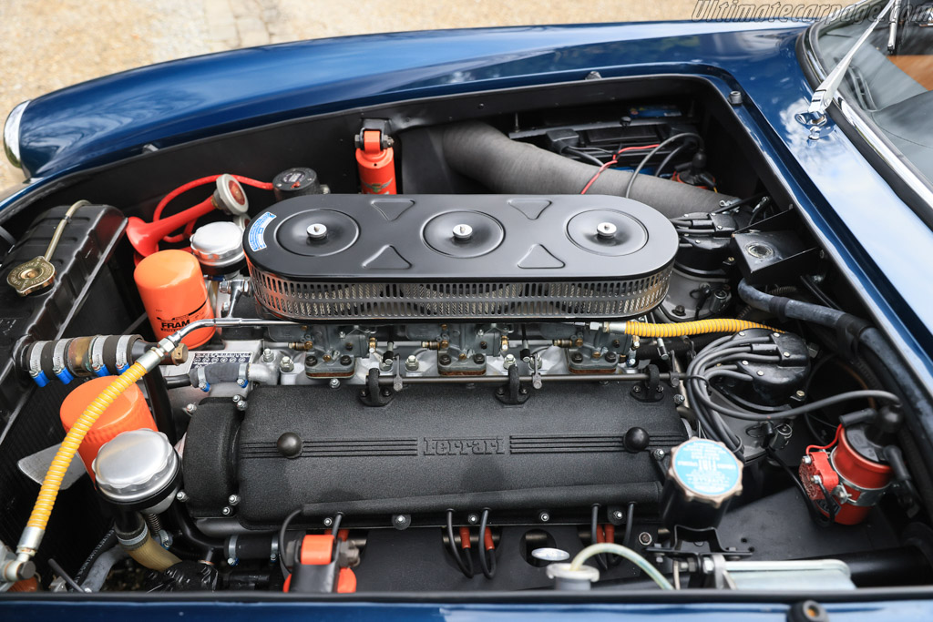 Ferrari 250 GT Lusso