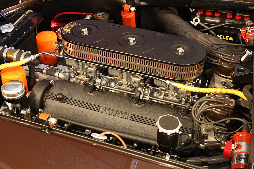 Ferrari 250 GT Lusso