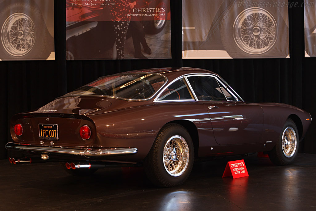 Ferrari 250 GT Lusso
