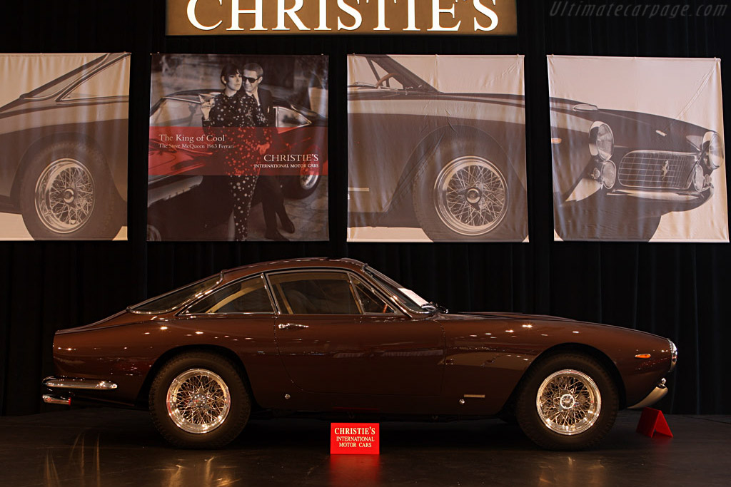 Ferrari 250 GT Lusso