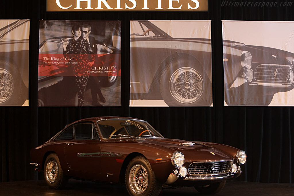 Ferrari 250 GT Lusso