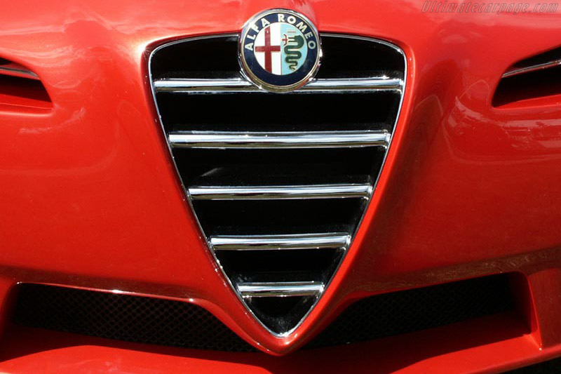 Alfa Romeo Brera Concept