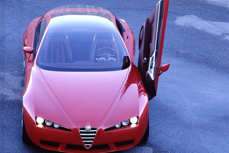 Alfa Romeo Brera Concept