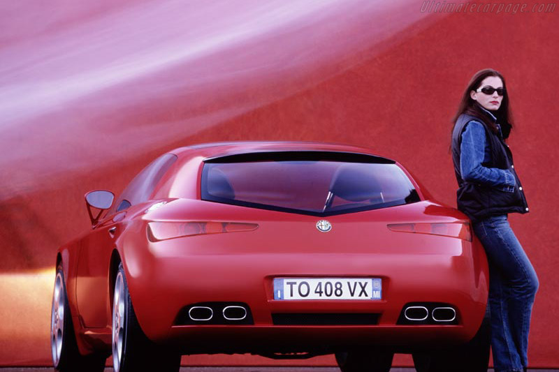 Alfa Romeo Brera Concept