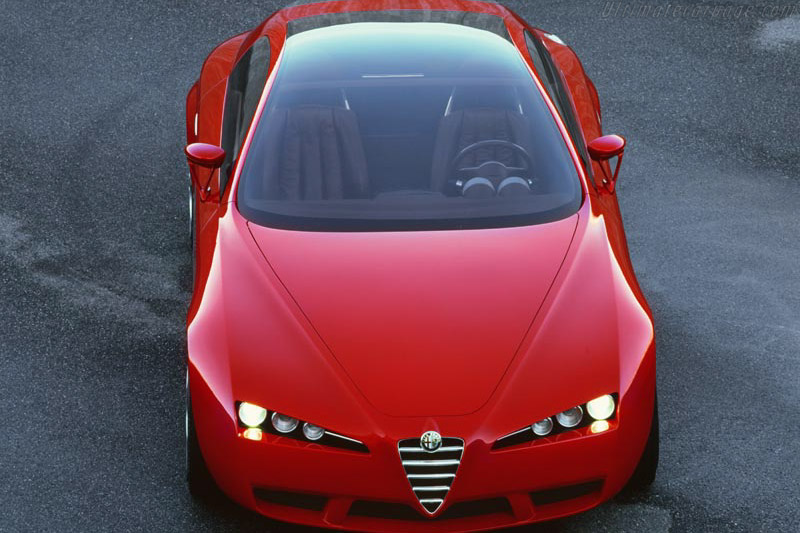 Alfa Romeo Brera Concept
