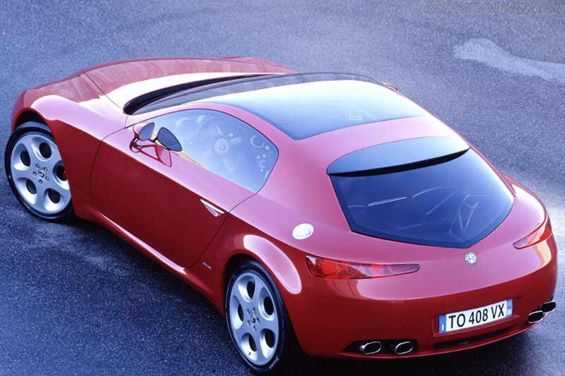 Alfa Romeo Brera Concept