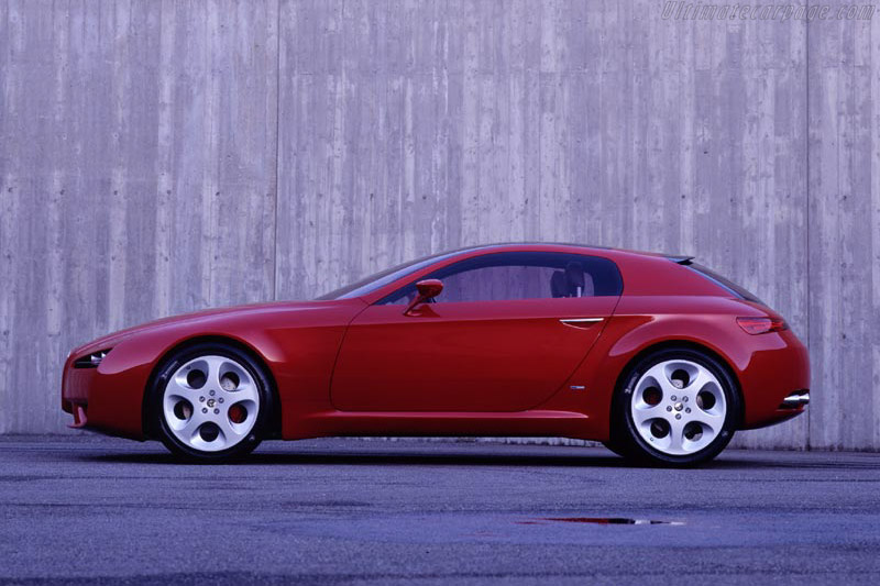 Alfa Romeo Brera Concept
