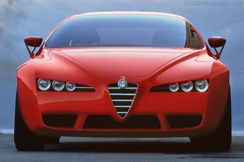 Alfa Romeo Brera Concept