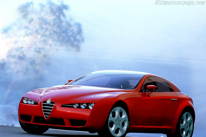 Alfa Romeo Brera Concept