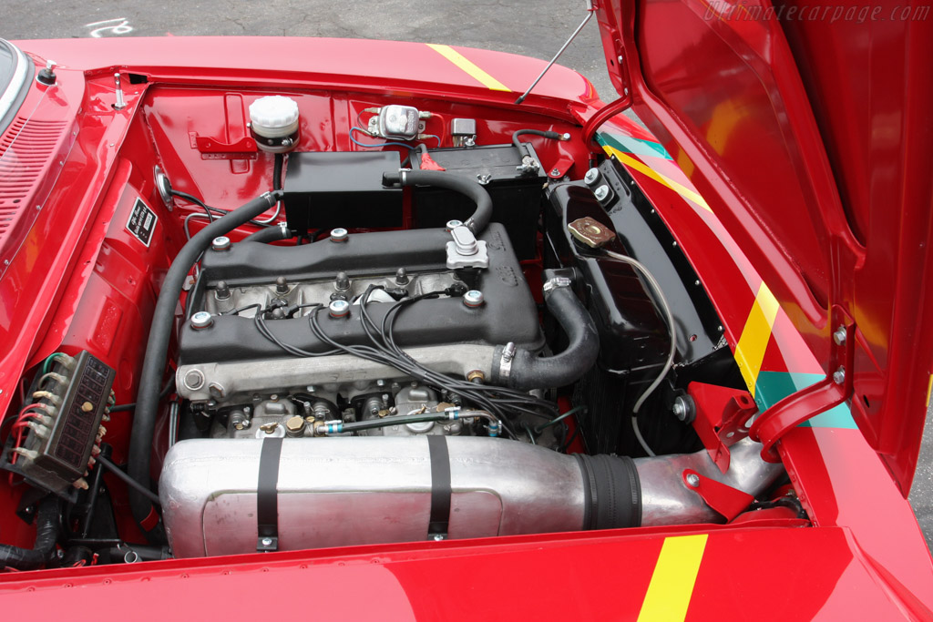 Alfa Romeo Giulia 1600 Sprint GTA - Chassis: AR752648  - 2008 Monterey Historic Automobile Races