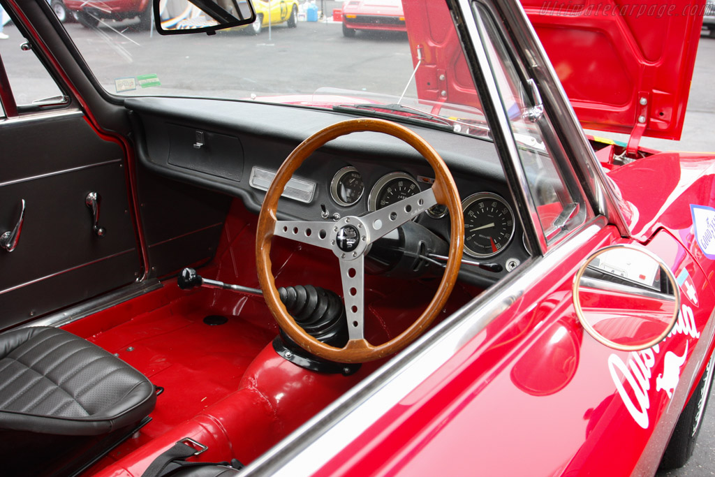 Alfa Romeo Giulia 1600 Sprint GTA - Chassis: AR752648  - 2008 Monterey Historic Automobile Races