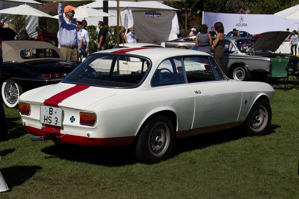 Alfa Romeo Giulia 1600 Sprint GTA - Chassis: AR613115  - 2015 The Quail, a Motorsports Gathering