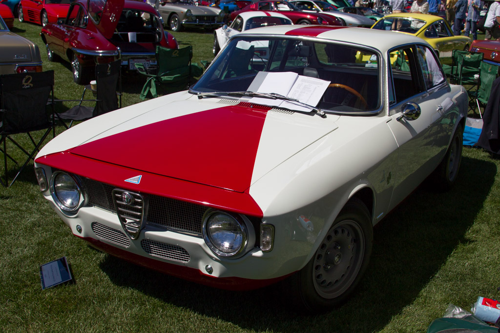 Alfa Romeo Giulia 1600 Sprint GTA - Chassis: AR613115  - 2015 The Quail, a Motorsports Gathering