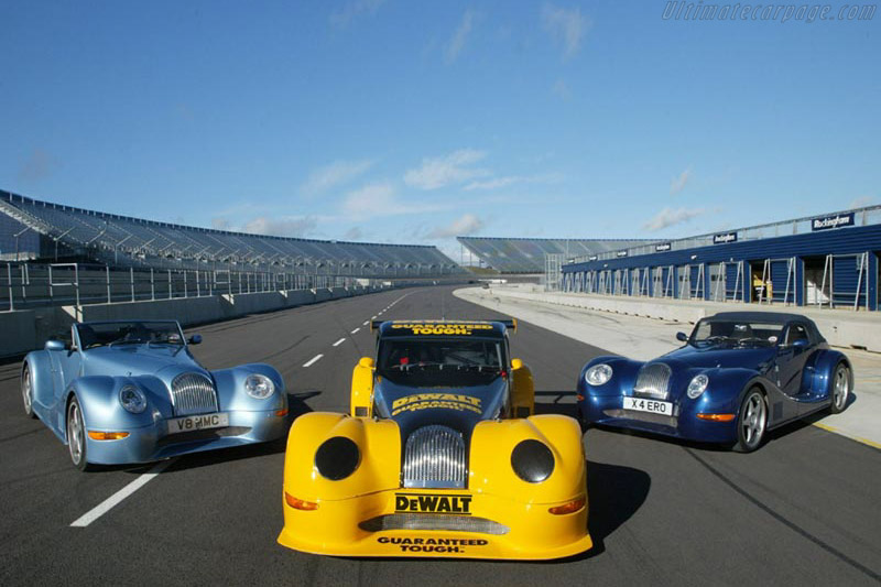 Morgan Aero 8 GT(N)