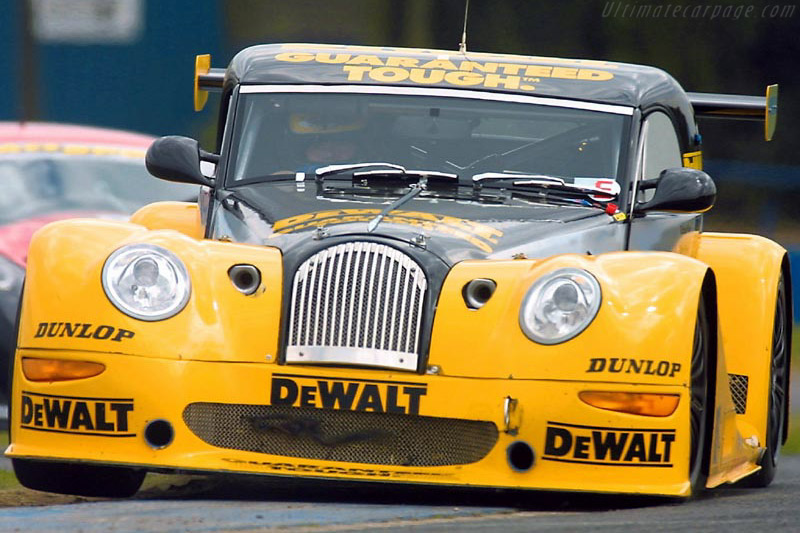 Morgan Aero 8 GT(N)