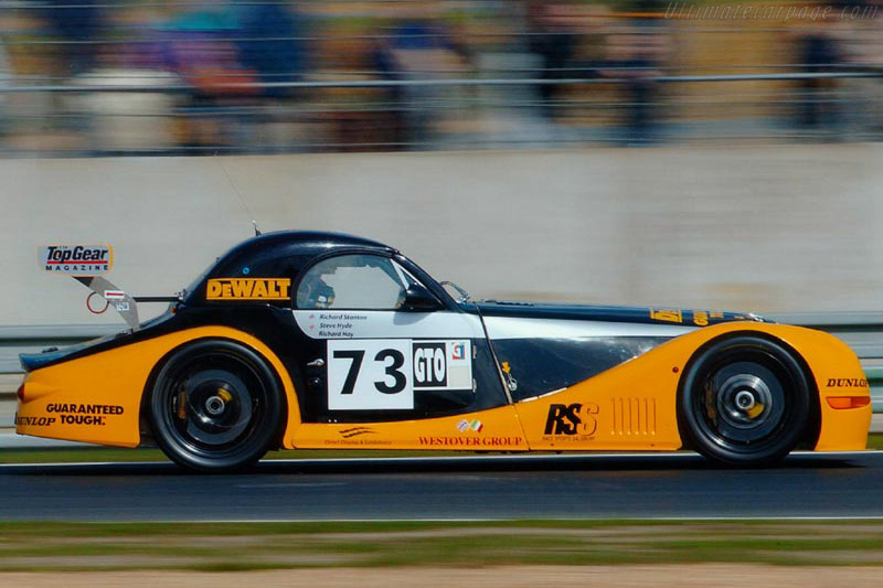Morgan Aero 8 GT(N)