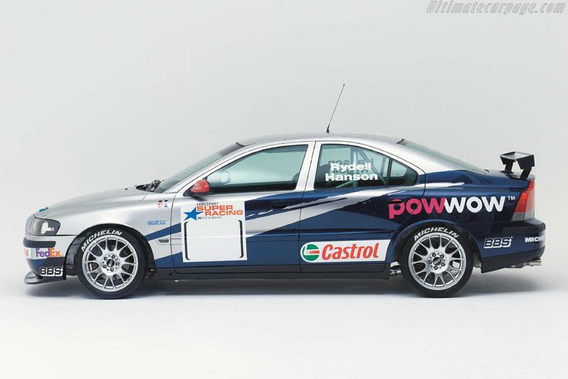 Volvo S60 Super 2000