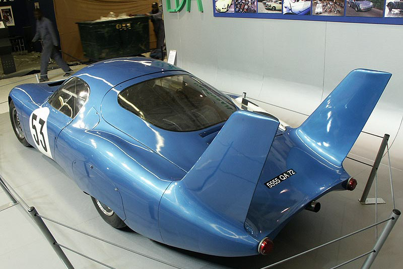 Panhard CD Peugeot 66C