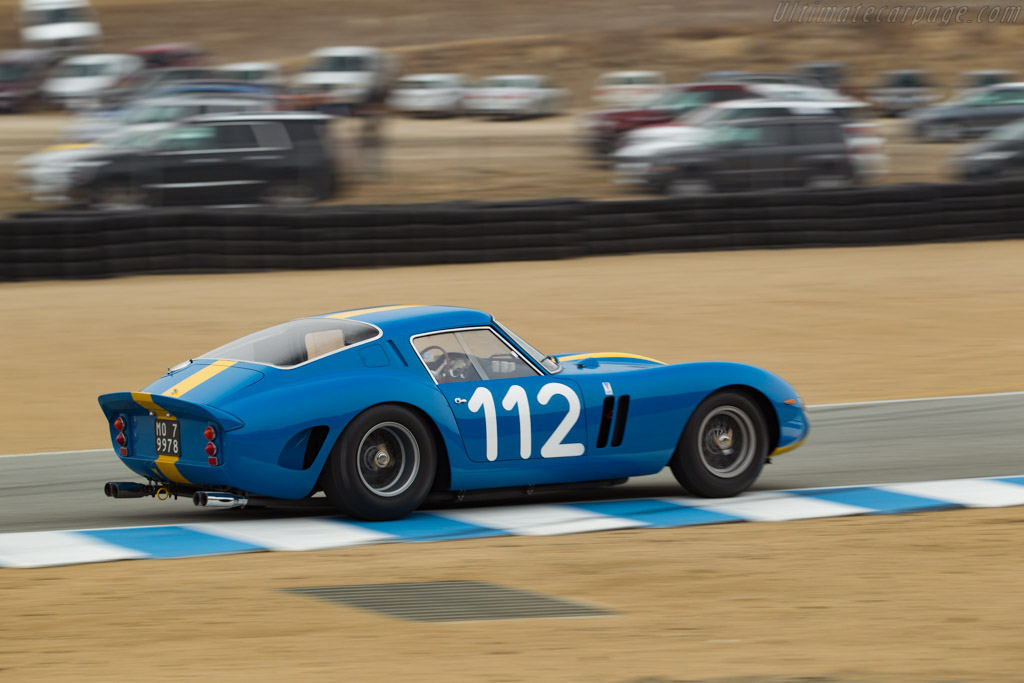 Ferrari 250 GTO - Chassis: 3445GT  - 2016 Monterey Motorsports Reunion