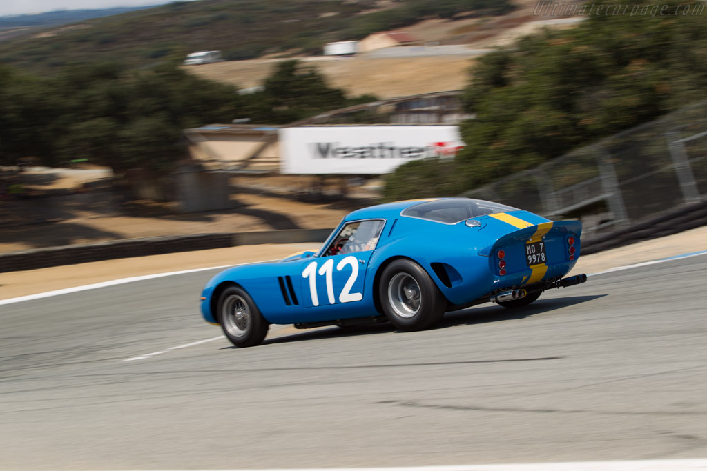 Ferrari 250 GTO - Chassis: 3445GT  - 2016 Monterey Motorsports Reunion